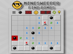 Minesweeper: Find Bombs