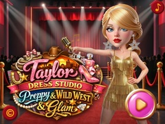 Taylor Dress Studio: Preppy & Wild West & Glam