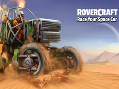 RoverCraft: Race Your Space Car