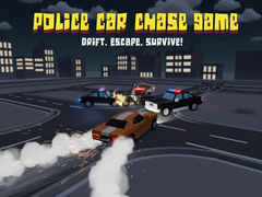 Police Car Chase