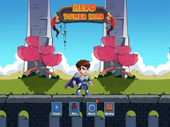 Hero Tower Wars