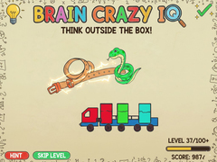 Brain Crazy IQ 