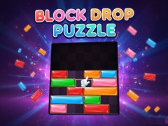 Block Drop Puzzle