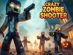 Crazy Zombie Shooter