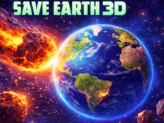 Save Earth 3D