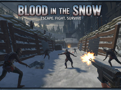 Blood in the Snow