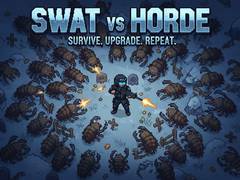 SWAT vs HORDE