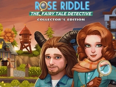 Rose Riddle Fairy Tale Detective