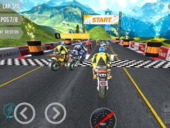 Bike Race Moto
