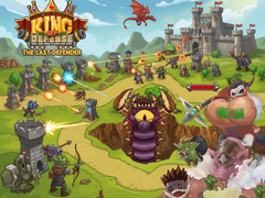 King of Defense The Last Defender