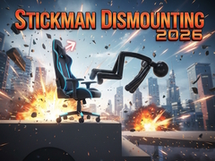 Stickman Dismounting 2026