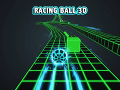 Racing Ball 3D