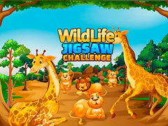Wildlife Jigsaw Challenge