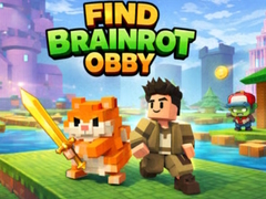 Find Brainrot Obby