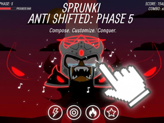  Sprunki Anti-Shifted: Phase 5