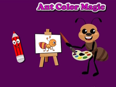 Ant Color Magic