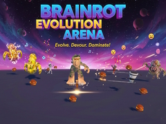 Brainrot Evolution Arena