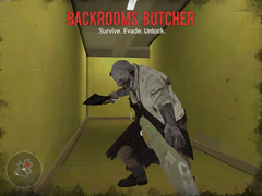 Backrooms Butcher