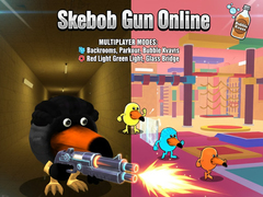 Skebob Gun Online
