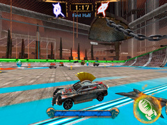 Rocket Car Ball