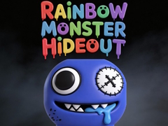 Rainbow Monster Hideout 3D