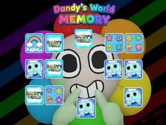 Dandy's World Memory