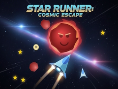 Star Runner: Cosmic Escape