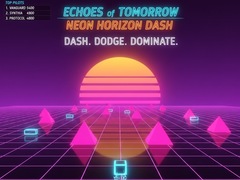 Echoes of Tomorrow: Neon Horizon Dash
