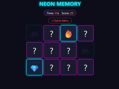 Neon Memory