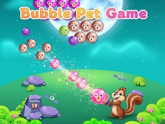 Bubble Pet Game