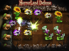 HorrorLand Defense