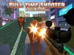 Bull Time Shooter