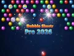 Bubble Shooter Pro 2026