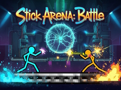Stick Arena: Battle