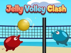 Jelly Volley Clash