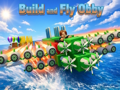 Build and Fly Obby