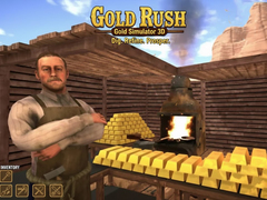 Gold Rush: Gold Simulator 3D