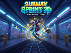 Subway Sprint 3D