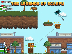 The Legends of Scarpu