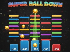Super Ball Down