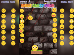 Smile Crazy Pong