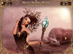 Mystic Maidens Puzzle