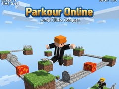 Parkour Online