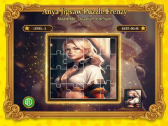 Anya Jigsaw Puzzle Frenzy