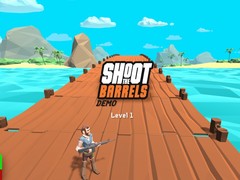 Shoot the Barrels Demo
