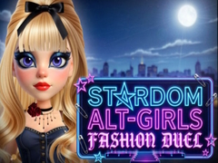 Stardom Alt Girls Fashion Duel