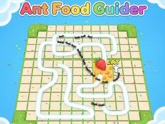 Ant food guider