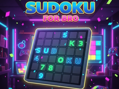 Sudoku for bro