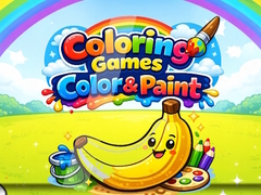 Coloring Games Color & Paint