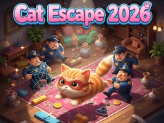 Cat Escape 2026